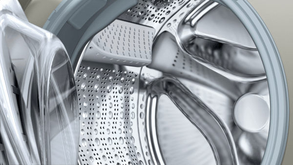 BOSCH FRONTLOADER Bosch 8kg Silver Front Loader washing Machine WAN282X1ZA (7798852911193)