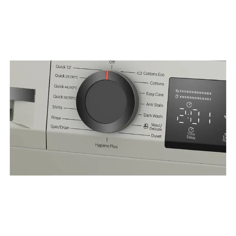 Bosch Frontloader Bosch  Front Loader Washing Machine WLZ2421SZA Series 2 Slimline