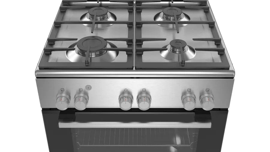 Bosch Gas Stove Bosch 4 burner Freestanding Gas Cooker HGA120E50Z (7295452184665)