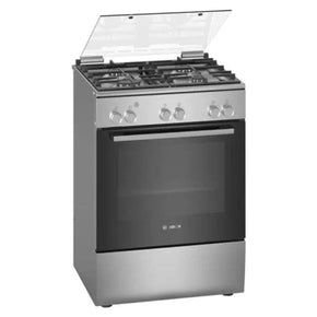 Bosch Gas Stove Bosch 4 burner Freestanding Gas Cooker HGA120E50Z (7295452184665)