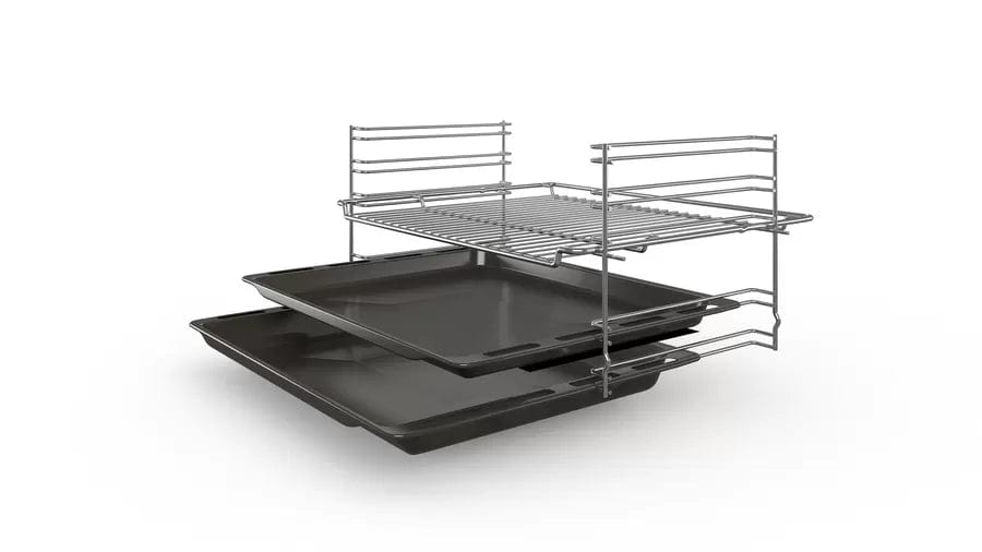 Bosch Gas Stove Bosch 4 burner Freestanding Gas Cooker HGA120E50Z (7295452184665)