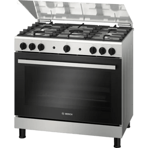 Bosch Gas Stove Bosch 90cm Freestanding Gas Cooker HGV1FOY5FOZ (7292846276697)