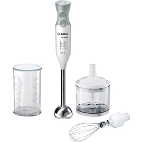 Bosch Hand Blender Bosch 600W Hand Blender Ergo Easy-Mixx White MSM66150 (6793027223641)