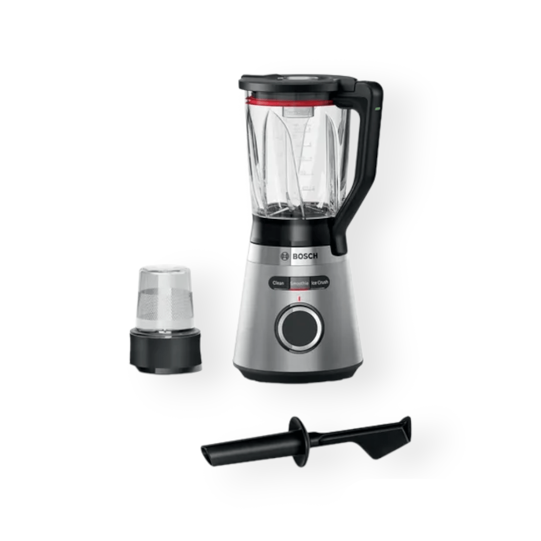 Bosch Hand Blender Bosch VitaPower Series 4 Blender Stainless Steel 1200W MMB6386M (7289264308313)