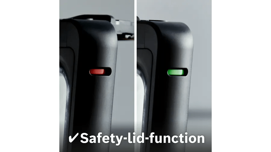 Bosch Hand Blender Bosch VitaPower Series 4 Blender Stainless Steel 1200W MMB6386M (7289264308313)