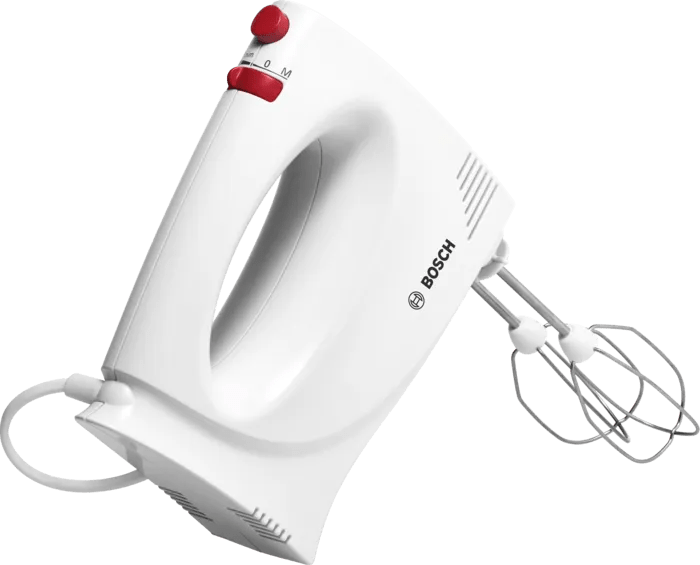 Bosch HAND MIXER Bosch 300 Watt Hand Mixer Your-Collection White MFQP1000 (6792921972825)