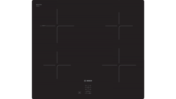 Bosch Hob Bosch 60cm Ceramic Hob PUG61KAA5E (7295557632089)
