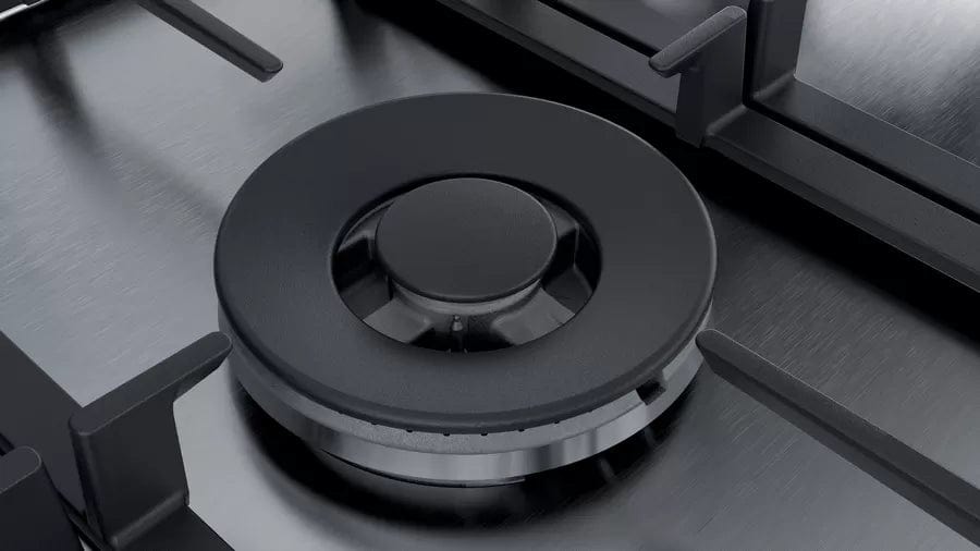 Bosch Hob Bosch 75cm Gas Hob PCQ7A5B90Z (7295176507481)