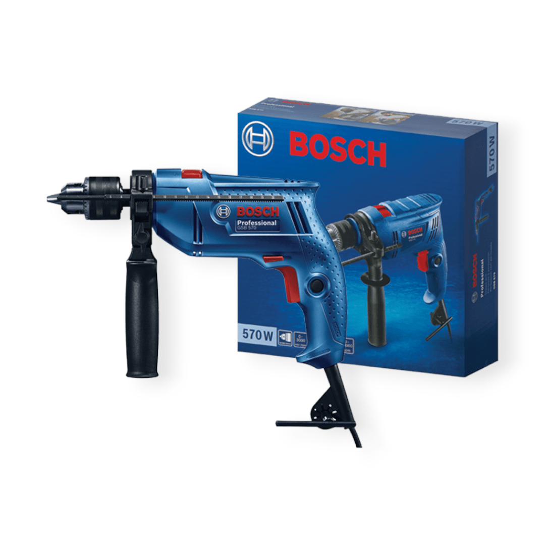 Bosch Impact Drill BOSCH Professional Impact Drill GSB570