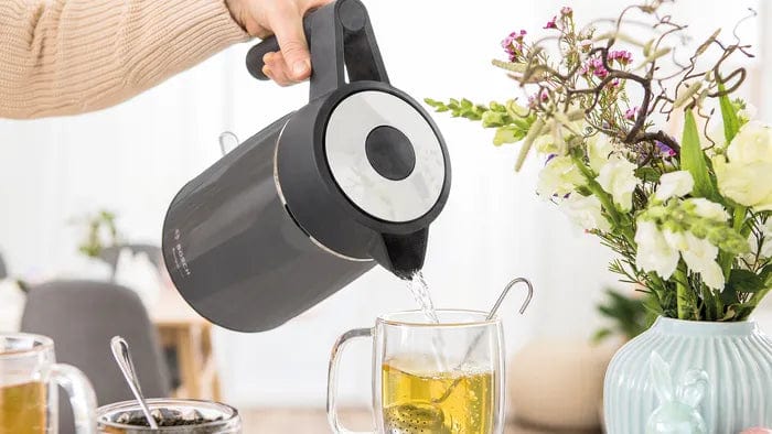 Bosch KETTLE Bosch Kettle Design Line 1.7 L Graphite TWK5P475 (6543229026393)