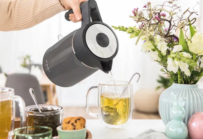 Bosch KETTLE Bosch Kettle Design Line 1.7 L Graphite TWK5P475 (6543229026393)