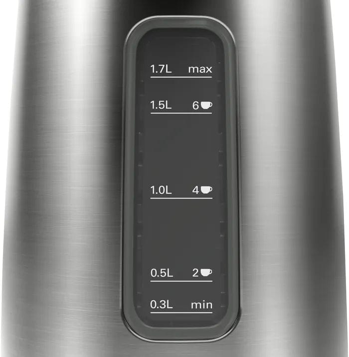 Bosch KETTLE Bosch Kettle Design Line 1.7 L Graphite TWK5P475 (6543229026393)