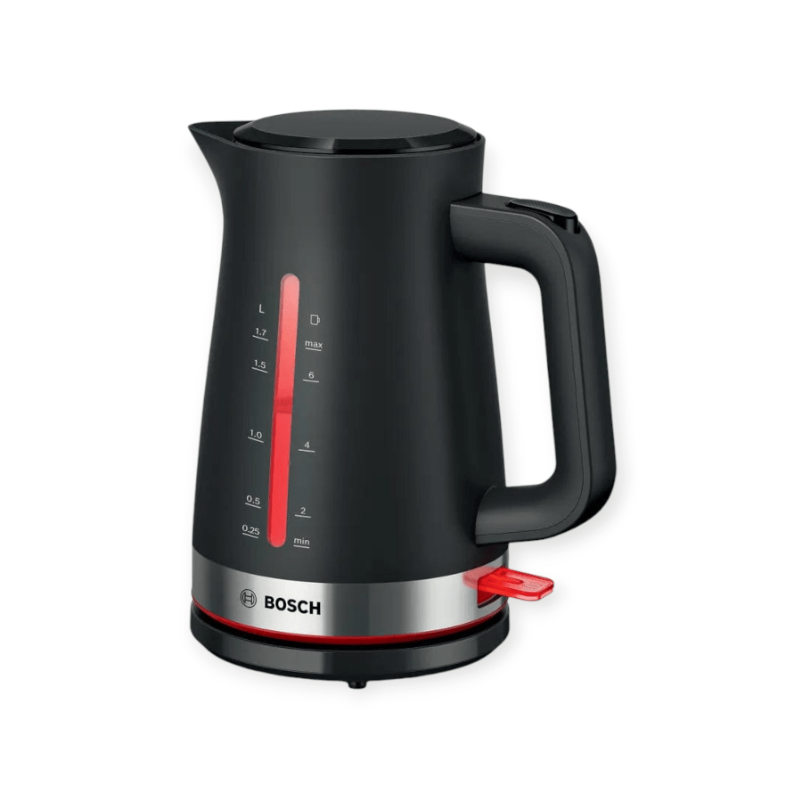 Bosch KETTLE Bosch Kettle MyMoment 1.7L Black TWK4M223 (7623525498969)