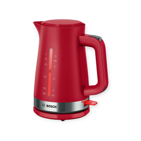 Bosch KETTLE Bosch Kettle MyMoment 1.7L Red TWK4M224 (7623517798489)