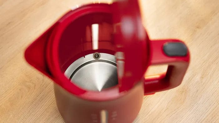 Bosch KETTLE Bosch Kettle MyMoment 1.7L Red TWK4M224 (7623517798489)