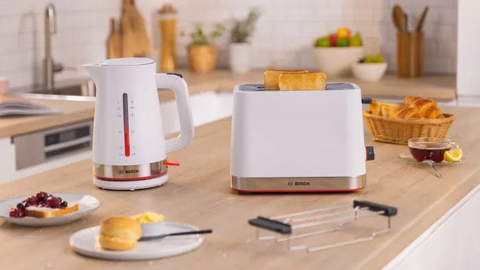 Bosch KETTLE Bosch Kettle MyMoment 1.7L White TWK4M221 (7623469072473)