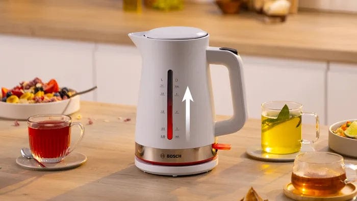 Bosch KETTLE Bosch Kettle MyMoment 1.7L White TWK4M221 (7623469072473)