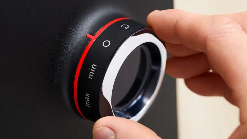 Bosch Meat Mincer Bosch Food mincer MultiPower Series 4 Black MFWS440B (7826309873753)