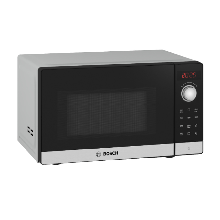 Bosch Microwave Bosch - 25L Freestanding Microwave with Grill FEL053MS1 (7534136623193)