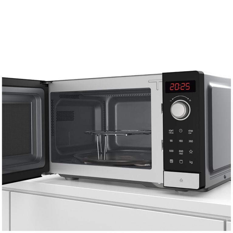 Bosch Microwave Bosch - 25L Freestanding Microwave with Grill FEL053MS1 (7534136623193)