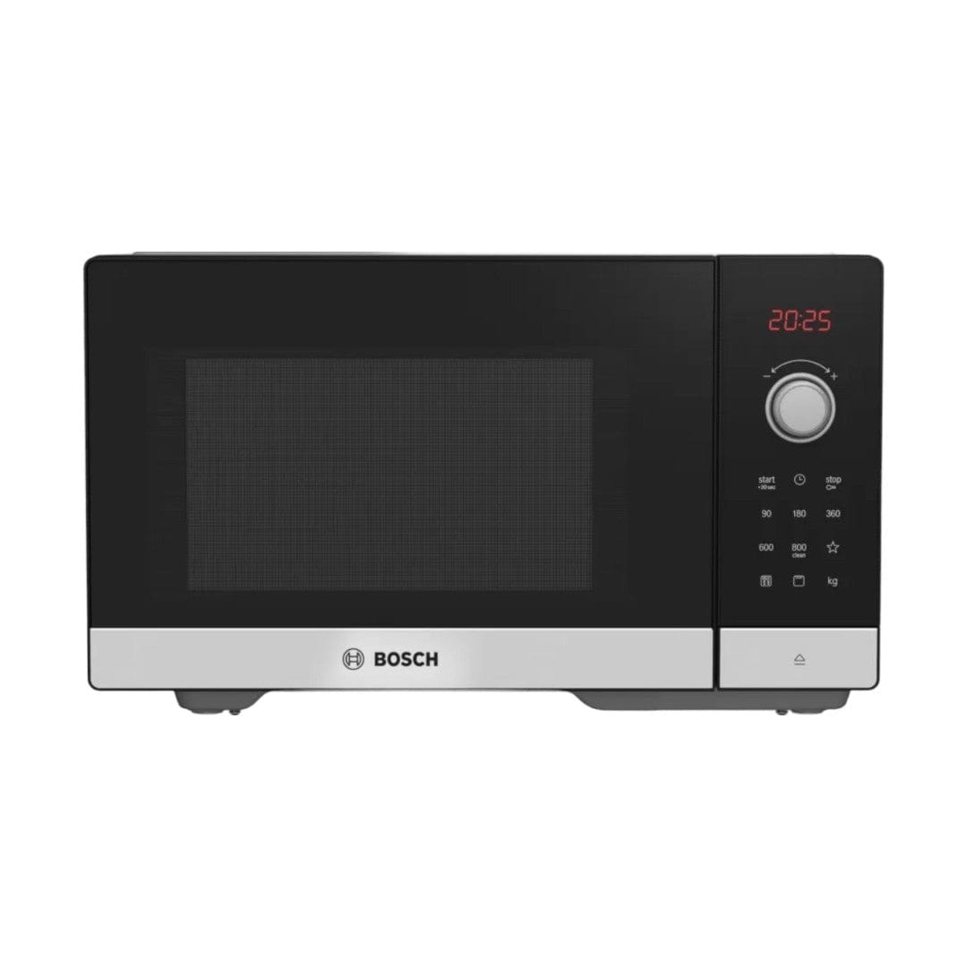 Bosch Microwave Bosch 25L Stainless Steel Freestanding Microwave Oven FEL053MS1 (7534136623193)