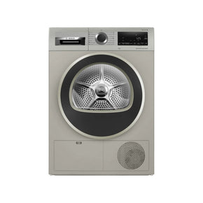 Bosch Refrigerators Bosch 8kg Silver inox Condenser Tumble Dryer WPG1410XZA (7504977592409)