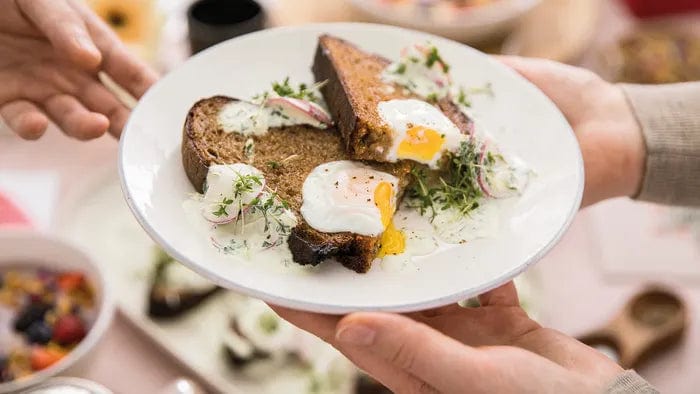 Bosch TOASTER Bosch 2 Slice Compact toaster Skyline White TAT8611 (6543015280729)