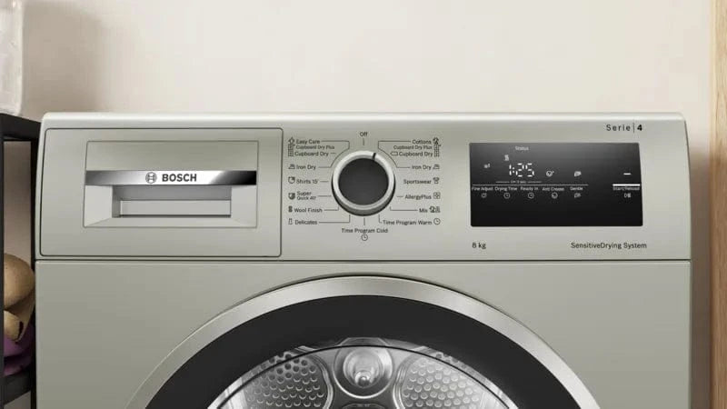 Bosch Tumble Dryer Bosch 8kg Series 4 Condenser Tumble Dryer WTN85401ZA