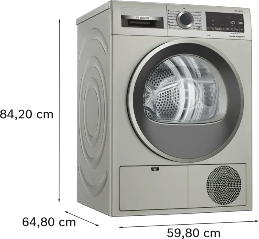 Bosch Tumble Dryer Bosch WPG1411XZA