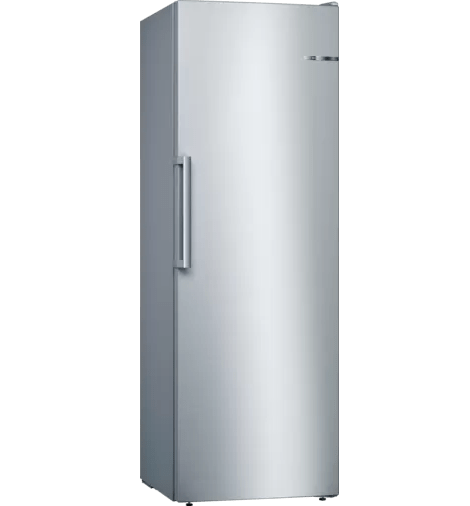 Bosch Upright Freezer Bosch 324L Inox Full Fridge KSV33NI31Z (7294849417305)