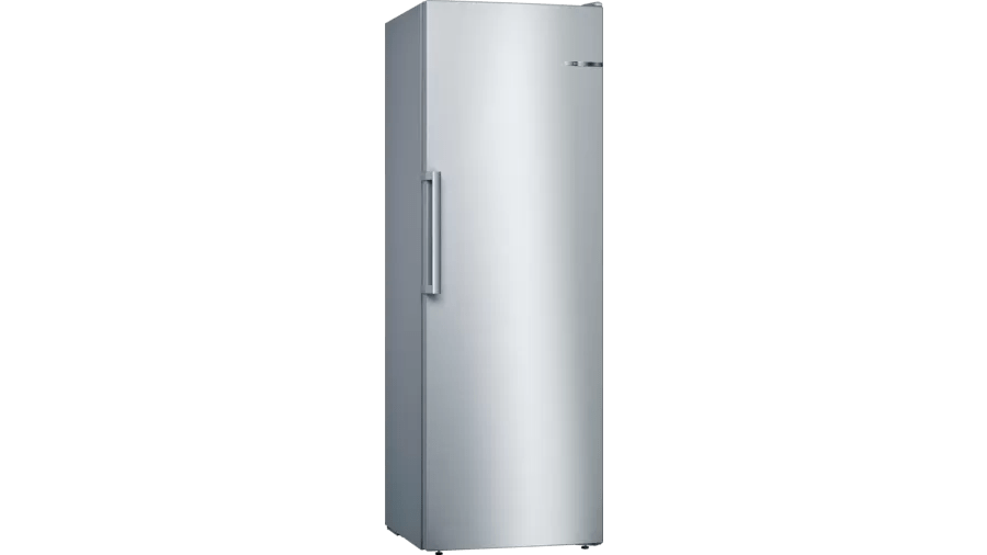 Bosch Upright Freezer Bosch 324L Inox Full Fridge KSV33NI31Z (7294849417305)