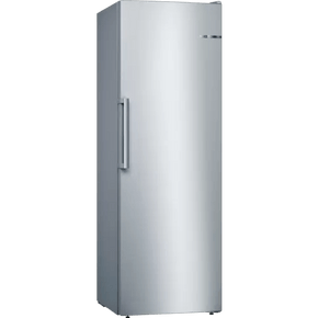 Bosch Upright Freezer Bosch 324L Inox Full Fridge KSV33NI31Z (7294849417305)