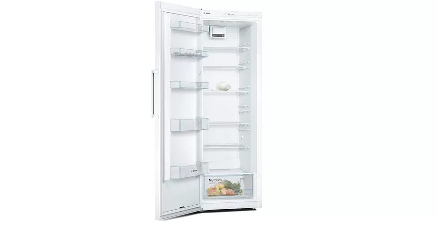Bosch Upright Fridge Bosch 326L Inox Full Fridge  KSV33NW31Z (7295172935769)