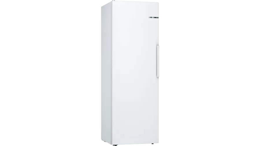 Bosch Upright Fridge Bosch 326L Inox Full Fridge  KSV33NW31Z (7295172935769)