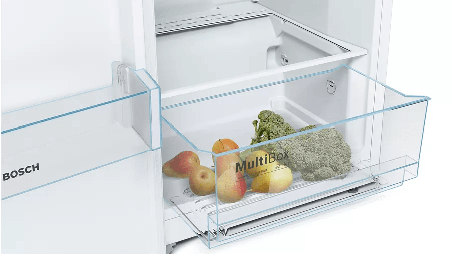Bosch Upright Fridge Bosch 326L Inox Full Fridge  KSV33NW31Z (7295172935769)
