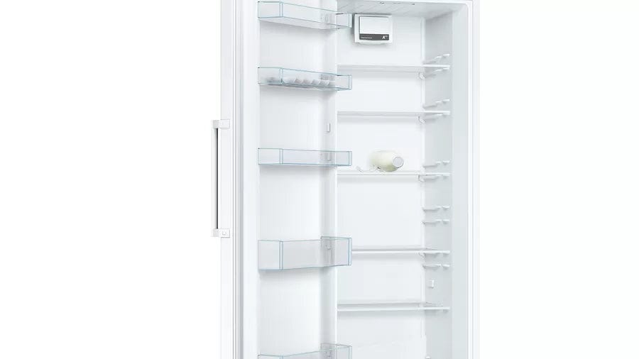 Bosch Upright Fridge Bosch 326L Inox Full Fridge  KSV33NW31Z (7295172935769)
