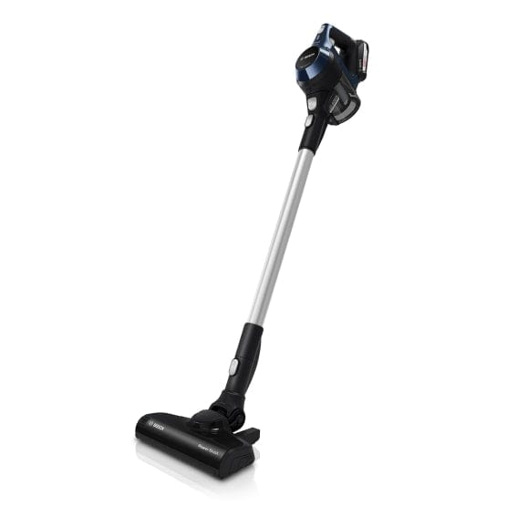 Bosch Vacuum Cleaner Bosch Series 6 Cordless Bagless Upright Vacuum Cleaner BCS611P4A