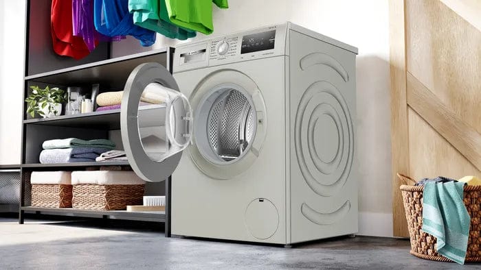 Bosch Washing Machine Bosch 7kg Silver Inox Front loader Washing Machine WAN24166ZA
