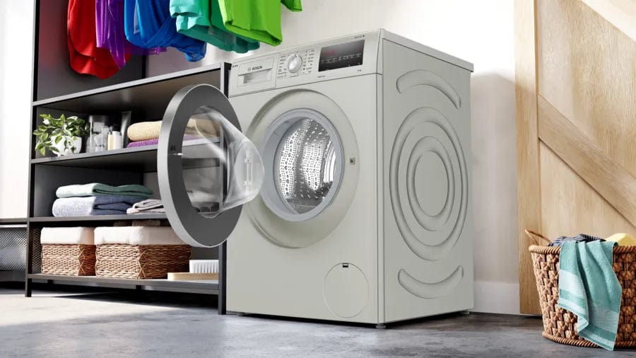 Bosch Washing Machines Bosch 9kg Inox Front Loader Washing Machine WAT28S4SZA (7295974506585)