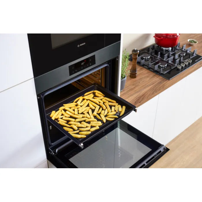 Bosch Multifunction Oven HJG852EG0Z.