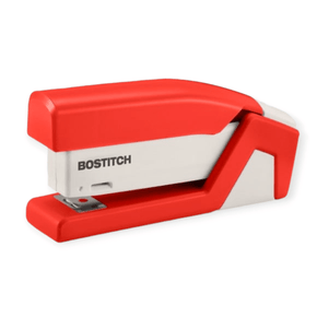 Bostitch School Stationery Bostitch InJoy Spring Powered Compact Stapler 20 Sheets Orange 1558 (4372435370073)