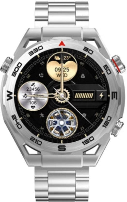 Havit M9030 Ultra Amoled HD Waterproof Smart Watch