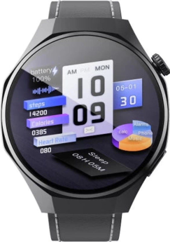 Havit M9064 Classic Series Smartwatch