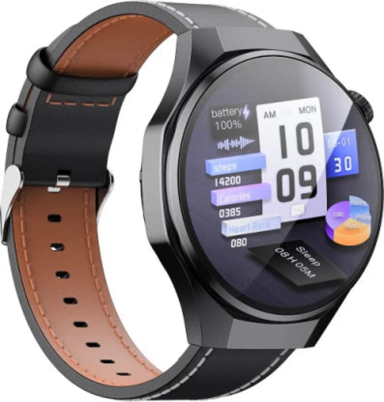 Havit M9064 Classic Series Smartwatch