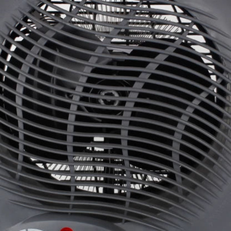 Mellerware 2000W Floor Fan Heater 35220/GT.