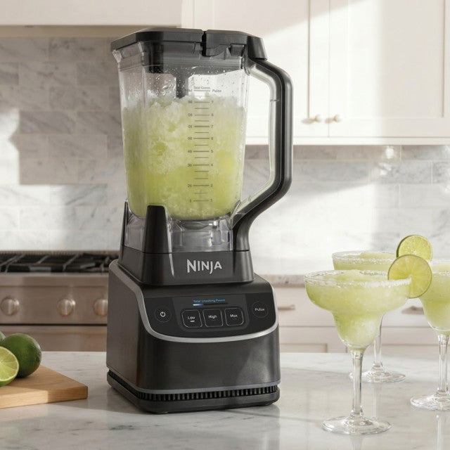 Ninja Ultracrush Professional Jug Blender 1000W Black BP201EU