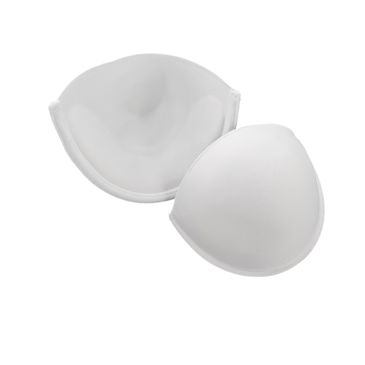 BRA CUPS HABBY Bra Cups Plus Size White (7772313288793)