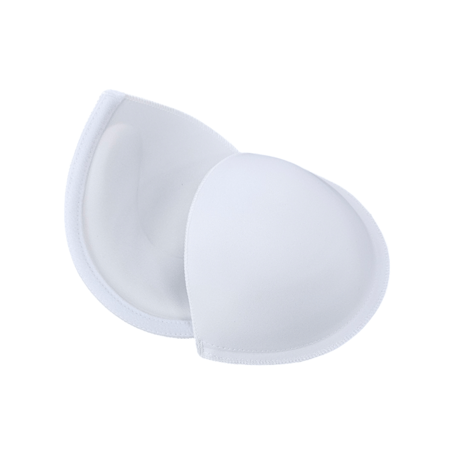 BRA CUPS Habby XL White Bra Pads (7913309143129)