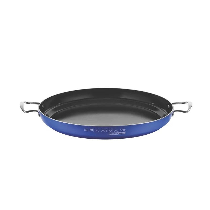 Braaimaxx Paella Pan 47cm 8628B