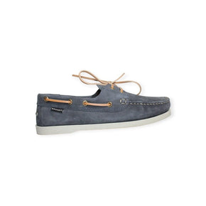 Brando Casual Shoes Brando Casual Nautilus Boat Shoe Petrol (7497860153433)